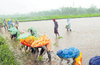 DK district June month rainfall deficit